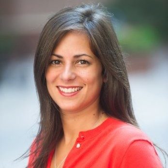 Patty Hidalgo portrait