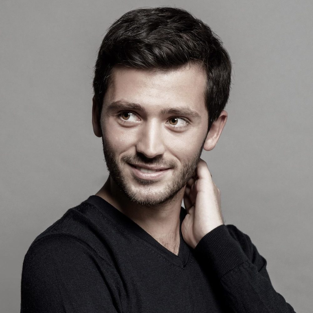 Paul Guerlain portrait