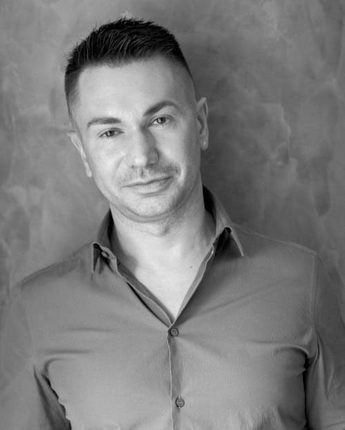Philippe Paparella-Paris portrait