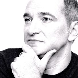 Philippe Romano portrait