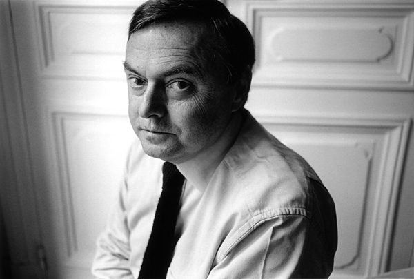 Pierre Bourdon portrait