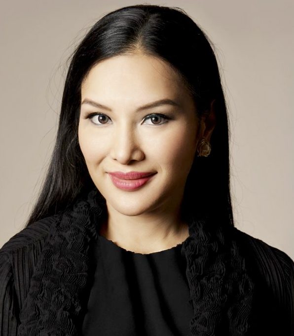 Pissara Umavijani portrait