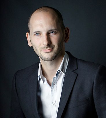 Quentin Bisch portrait