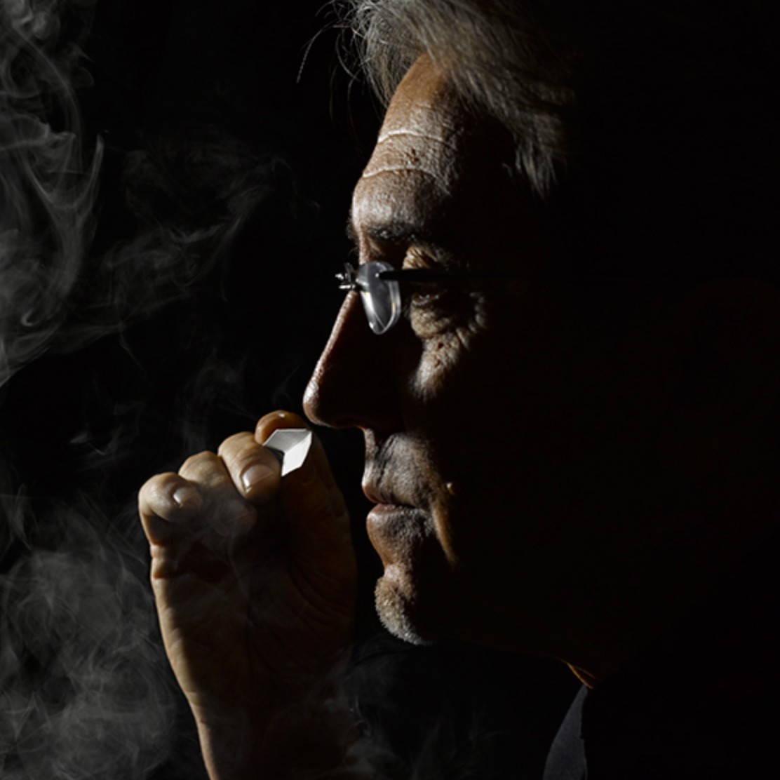 Ramón Monegal portrait
