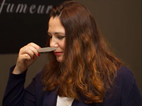 Rania Jouaneh portrait