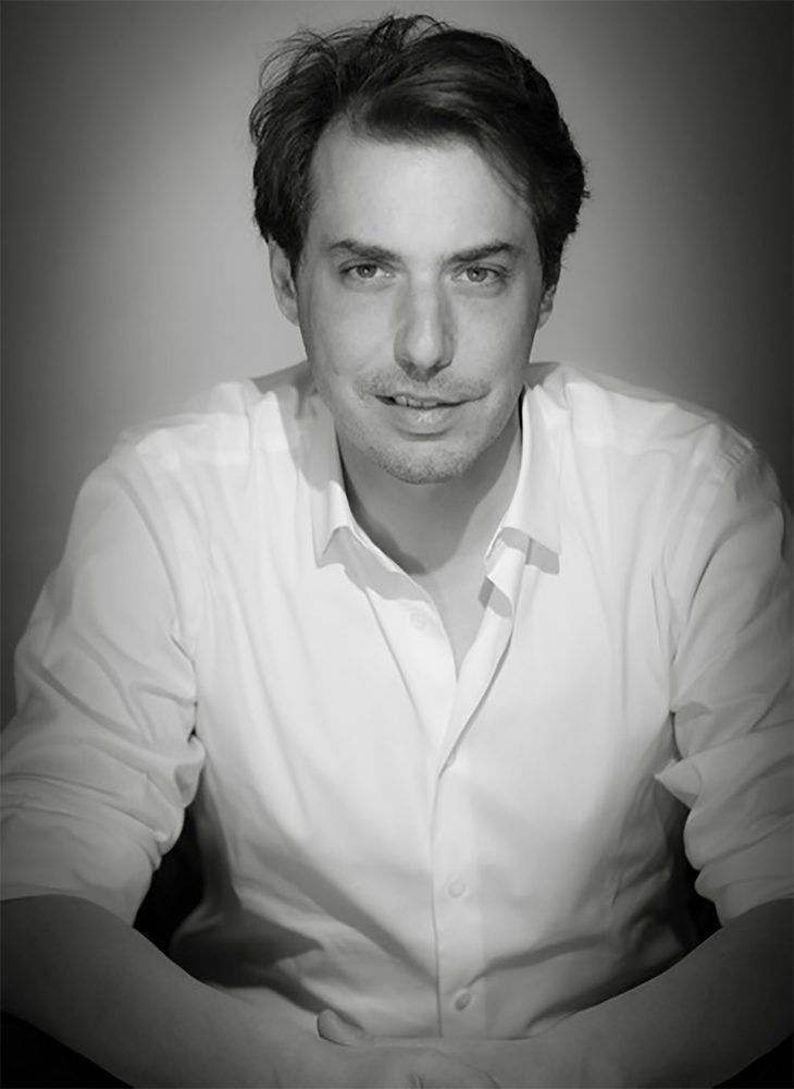 Raphael Haury portrait