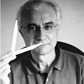 Richard Ibanez portrait