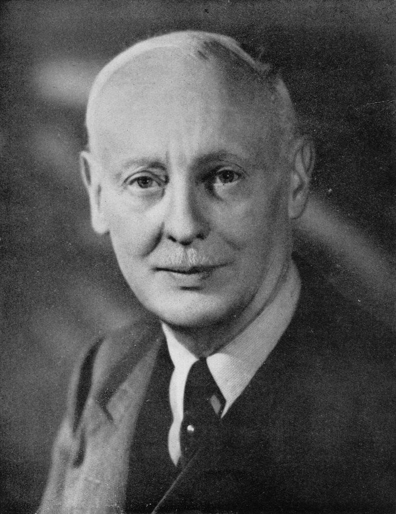 Robert Bienaimé portrait