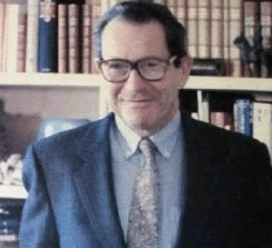 Robert Gonnon portrait