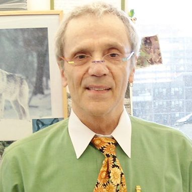 Ron Winnegrad portrait