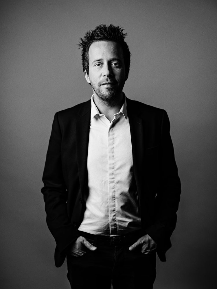 Sébastien Cresp portrait