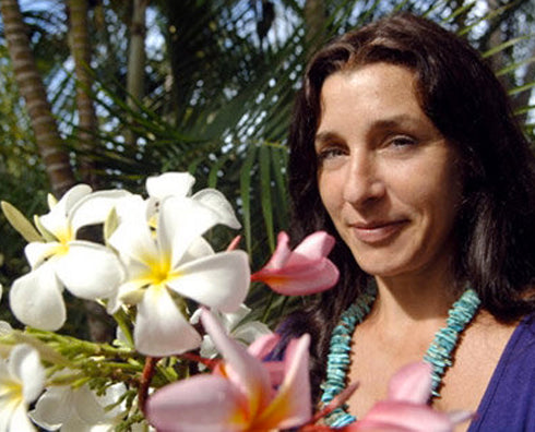Sandrine Videault portrait