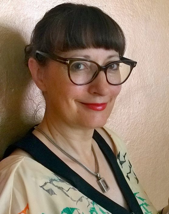 Sarah McCartney portrait