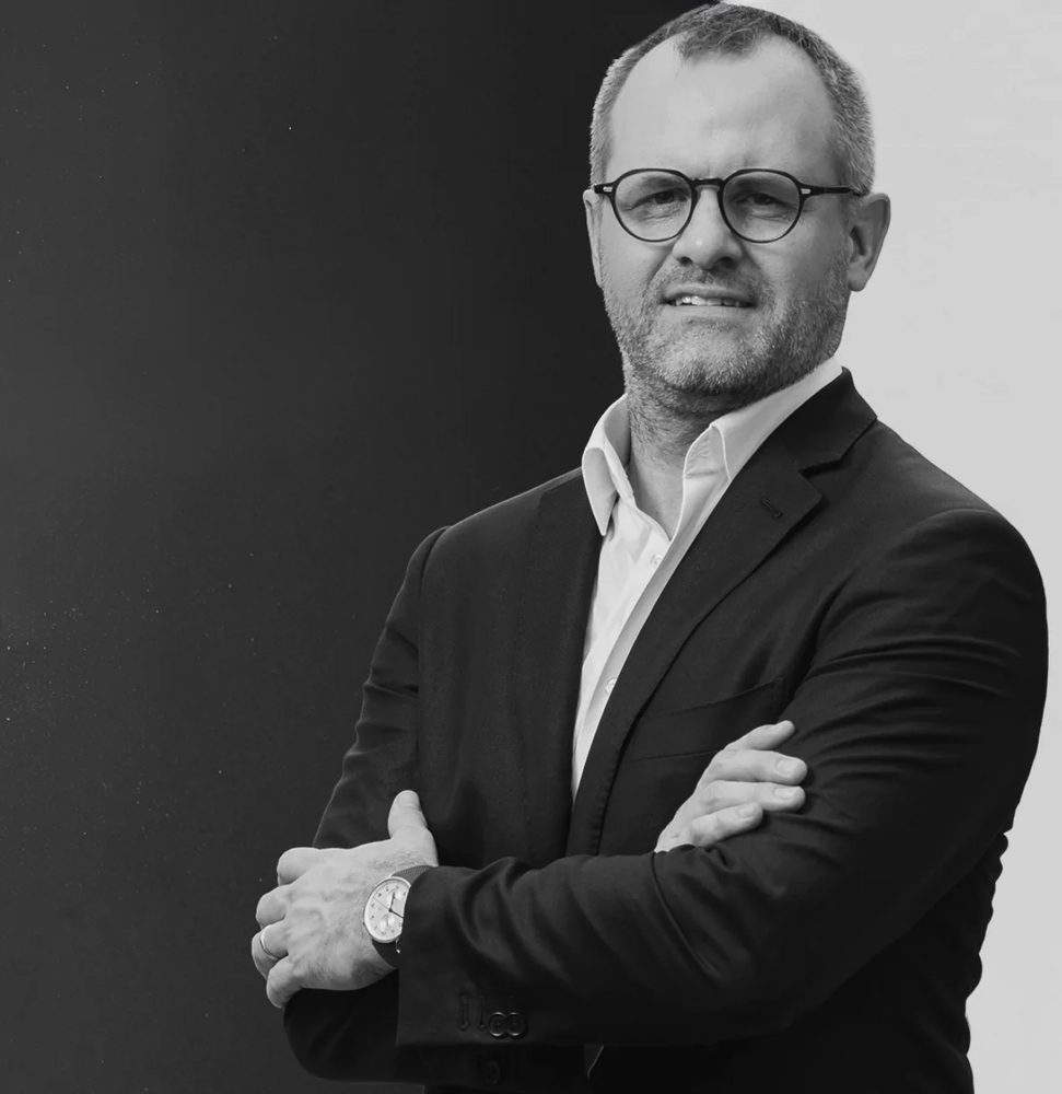 Sebastien Dagorn portrait