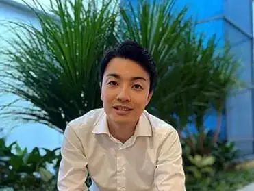 Shinichiro Oba portrait