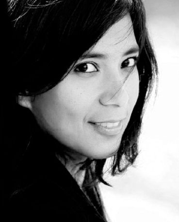 Shyamala Maisondieu portrait