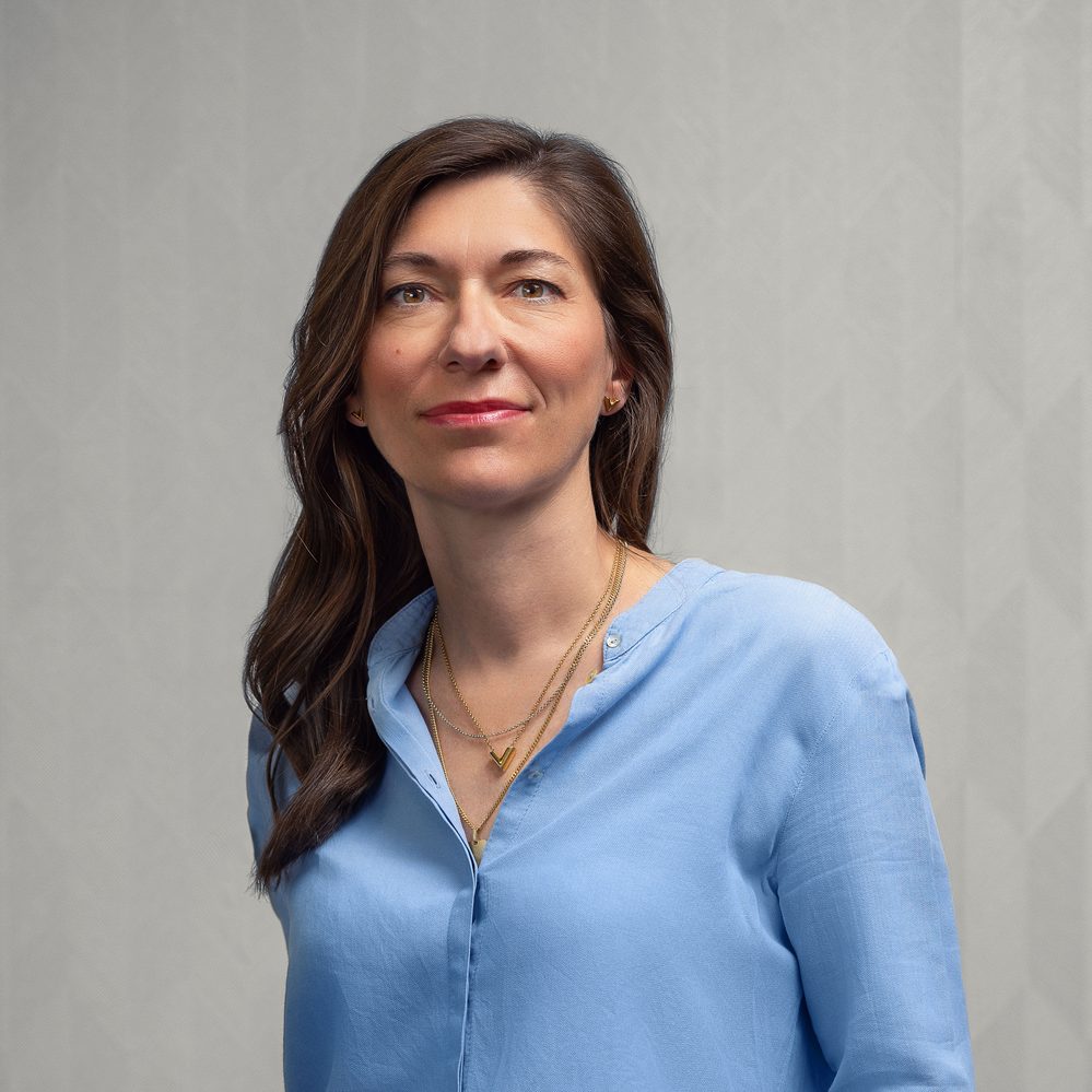 Sidonie Grandperret portrait