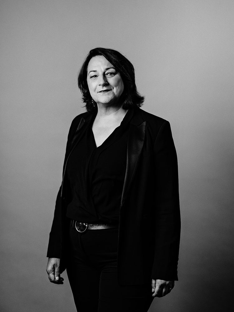 Sophie Labbé portrait