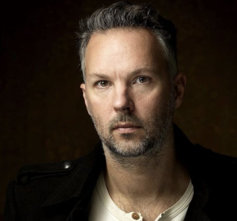 Spyros Drosopoulos portrait