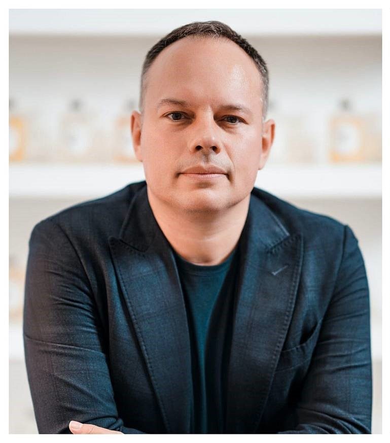 Stéphane Bengana portrait