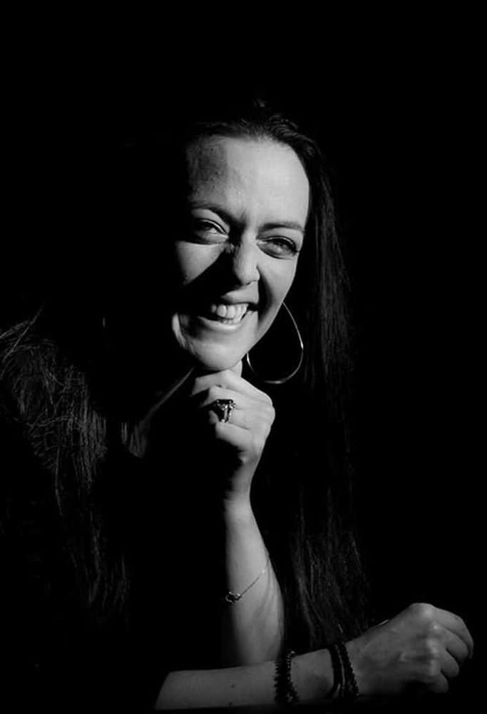 Stephanie Bakouche portrait