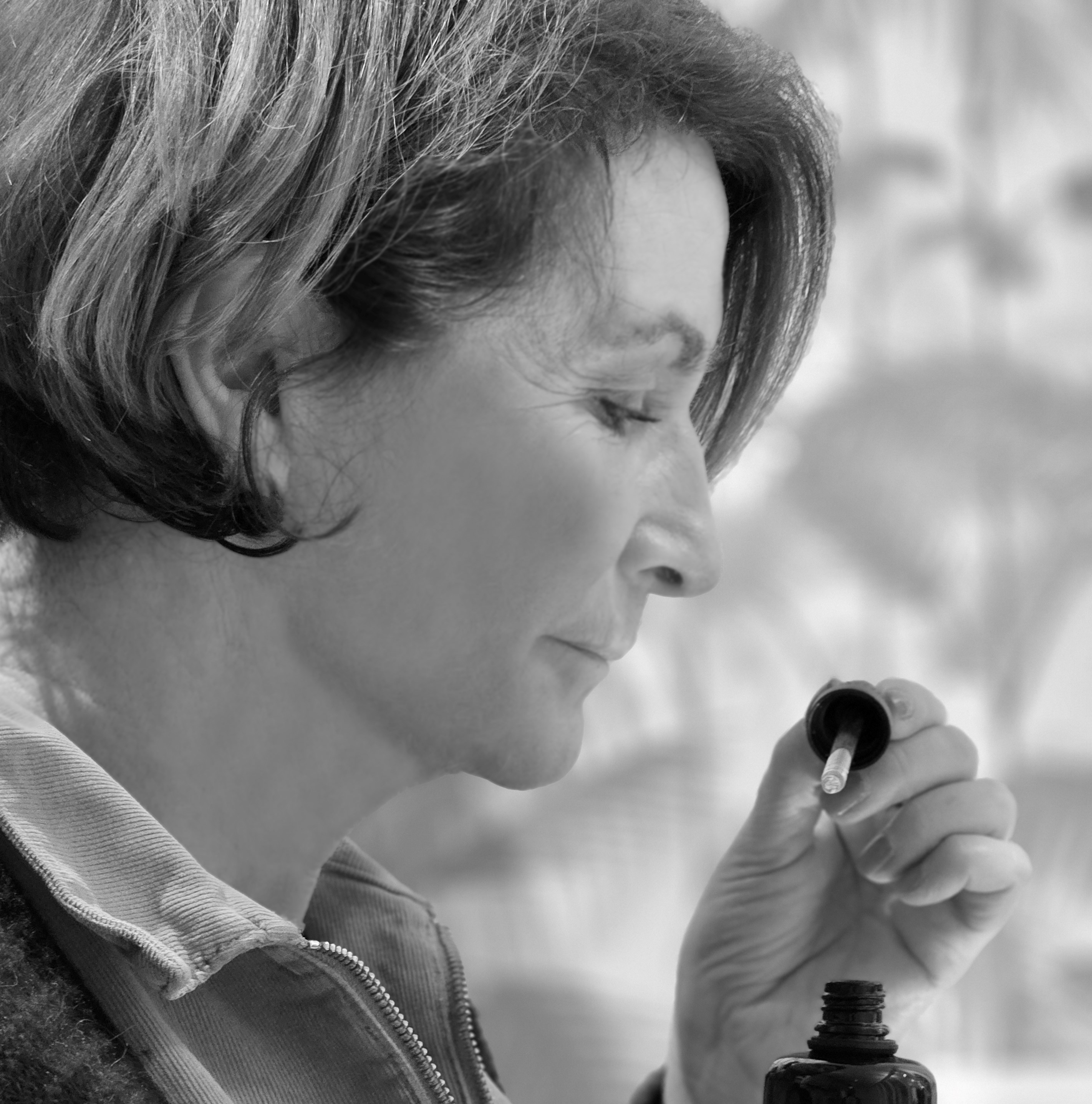 Sylvie Jourdet portrait