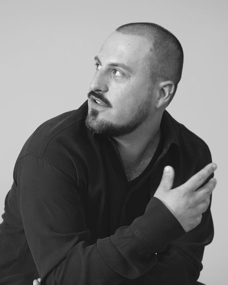 Théo Belmas portrait
