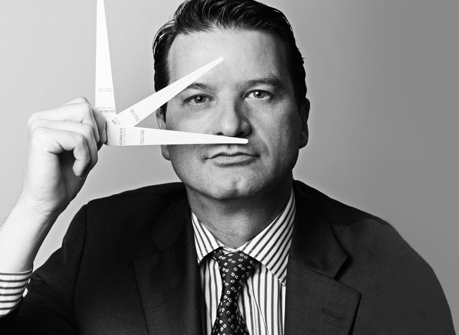 Thierry Wasser portrait