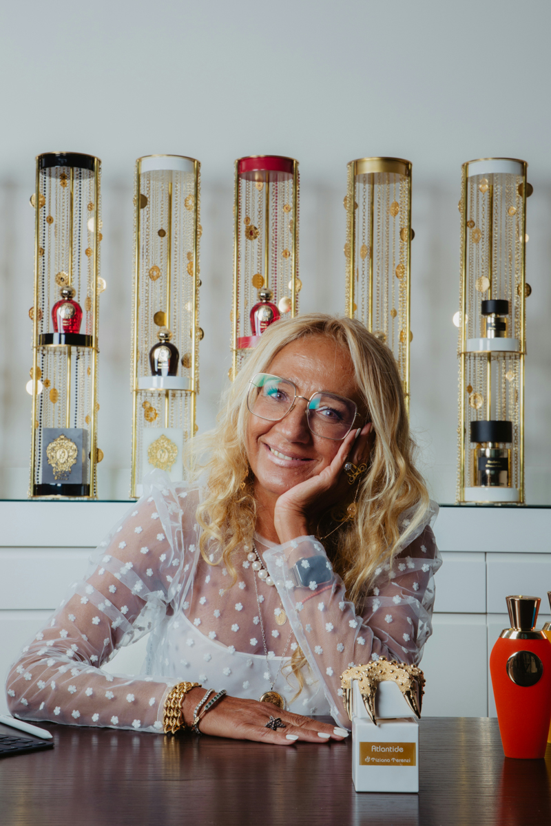 Tiziana Terenzi