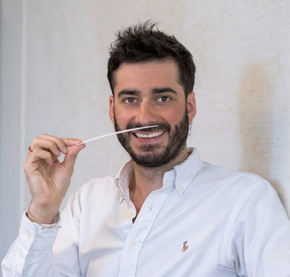 Ugo Charron portrait