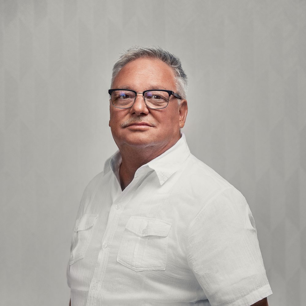 Urs Castelletti portrait