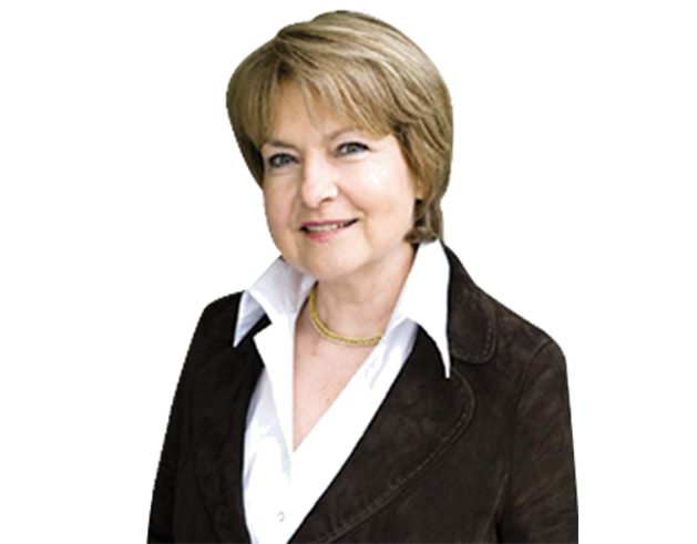 Ursula Wandel portrait