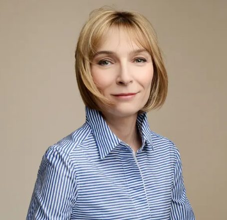 Véronique Nyberg portrait