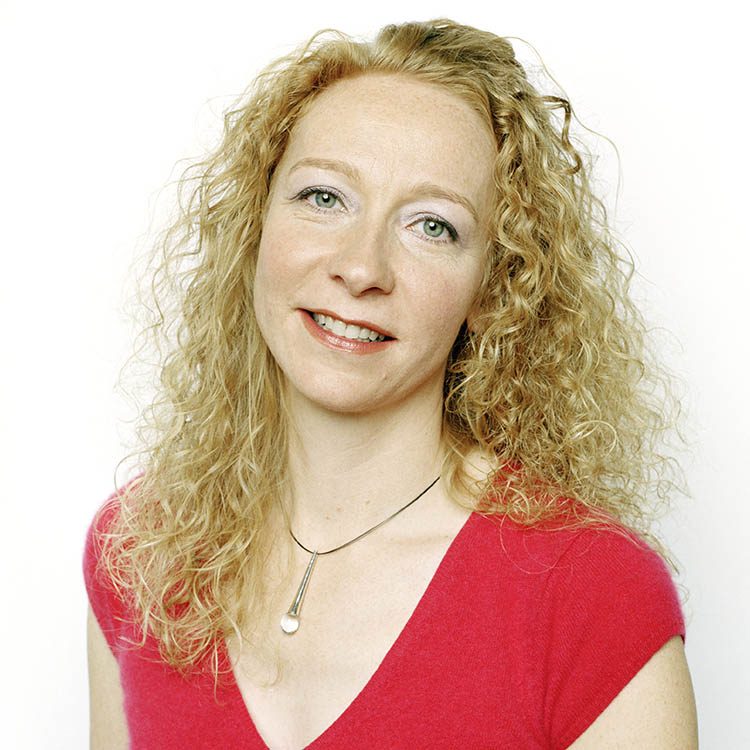 Valerie Garnuch-Mentzel portrait