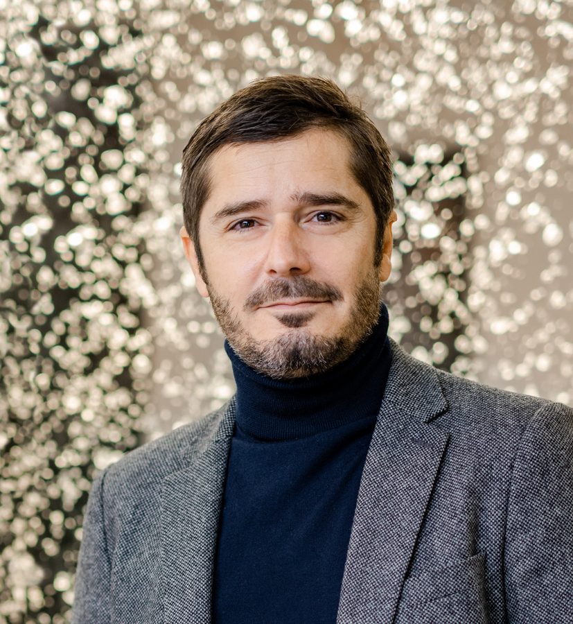 Vincent Ricord portrait