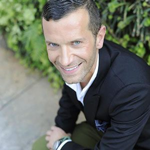 Yann Vasnier portrait