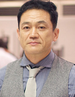 Yasuyuki Shinohara portrait