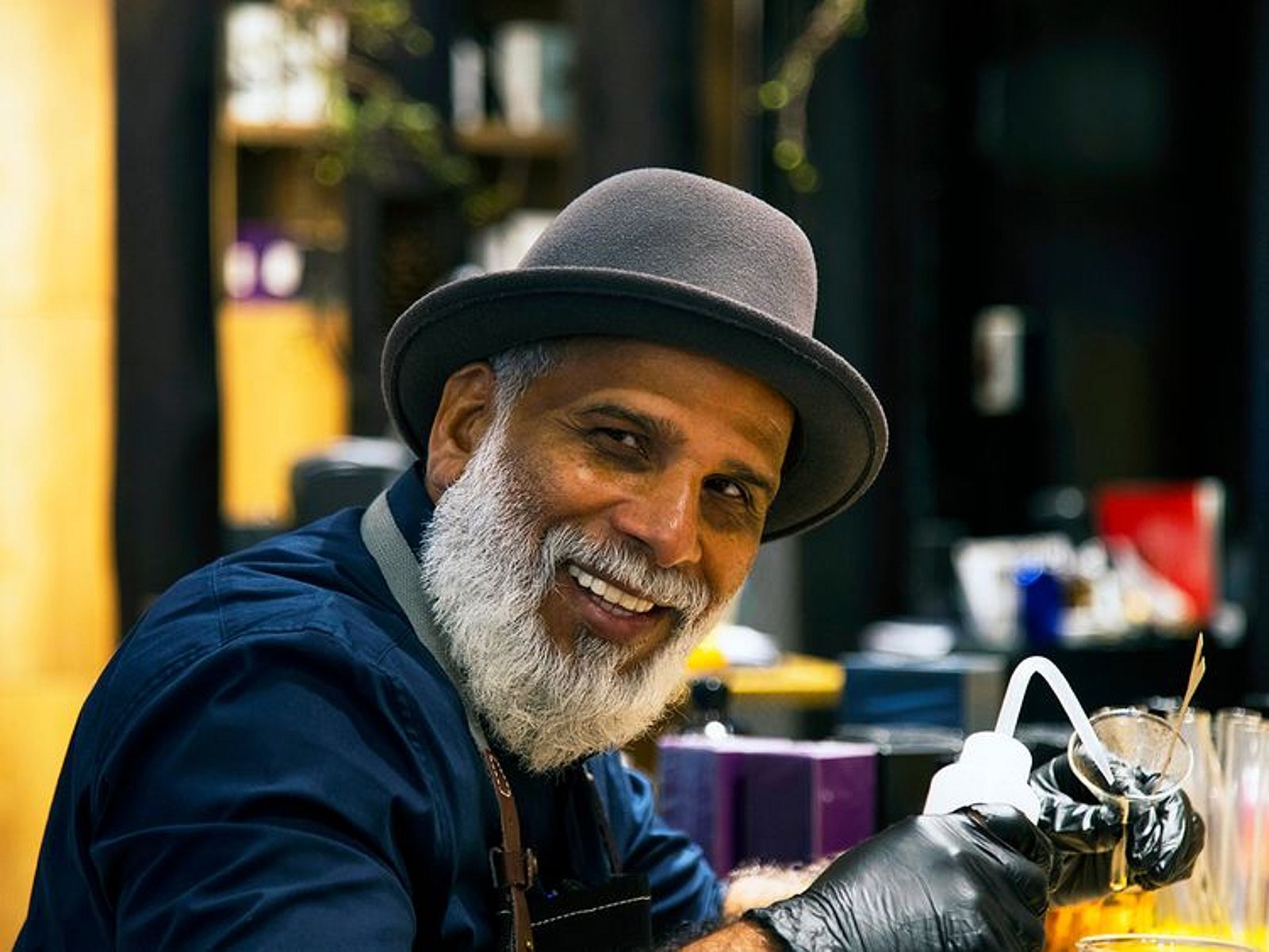 Yusuf Bhai