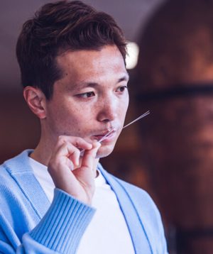 Yusuke Masuda portrait