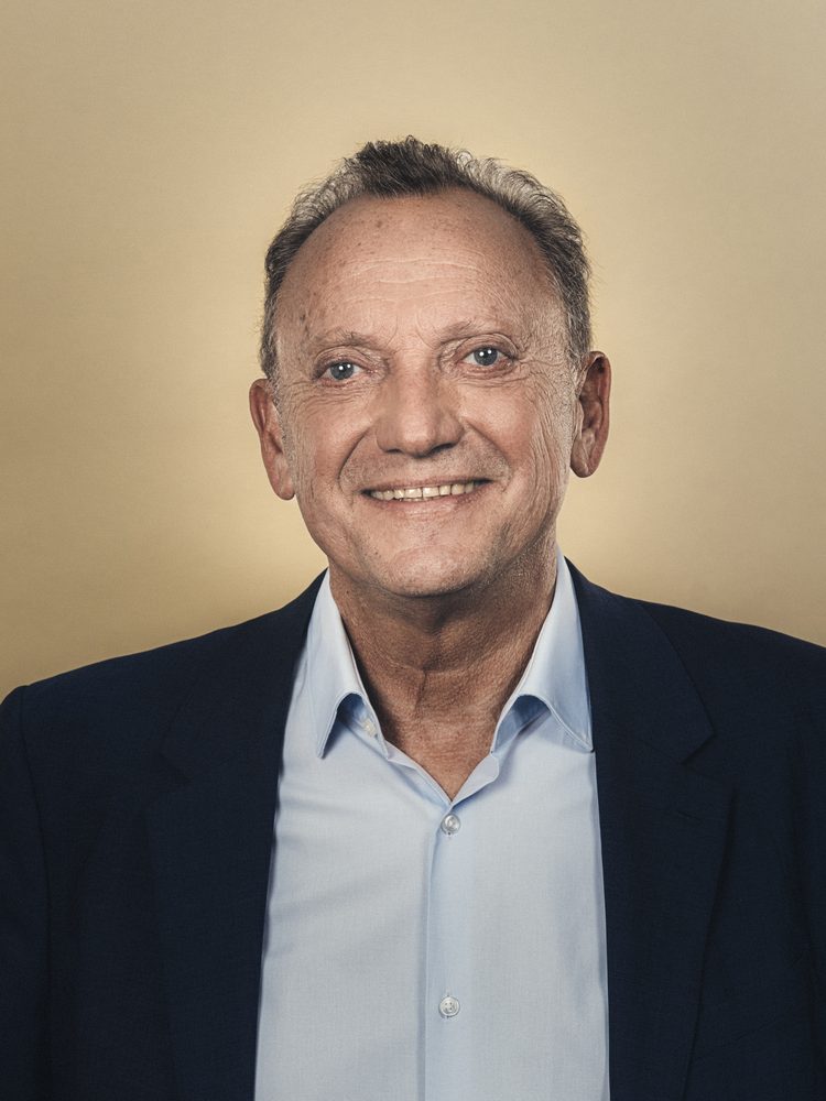 Yves Cassar portrait